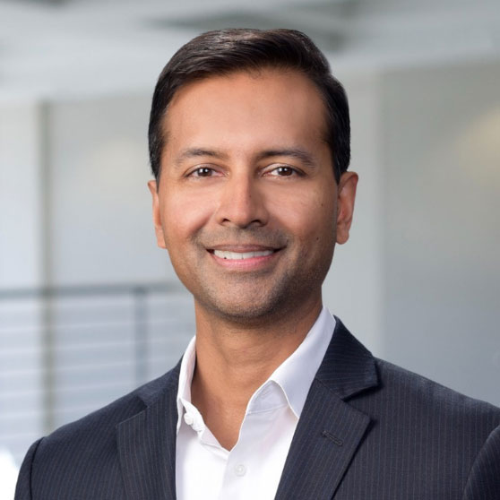 Kartik Srinivasan, President of Advyzon Institutional